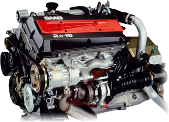 B0353 Engine